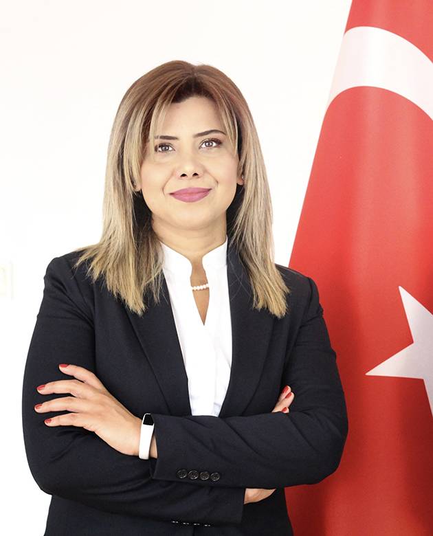 Gülşah Yıldırım Akyüz